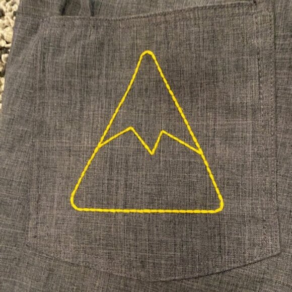 Nomis Grey Womens Snow/ Ski Pants Size XL NWOT - Picture 11 of 13